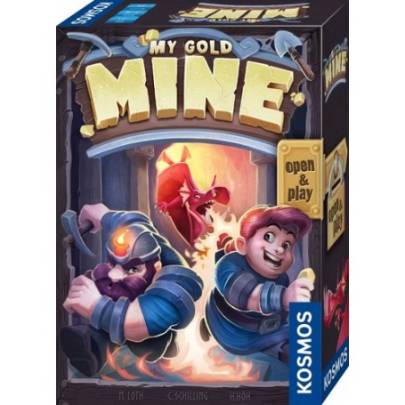 Kosmos 68077 gioco da tavolo Adulti e bambini (68077)