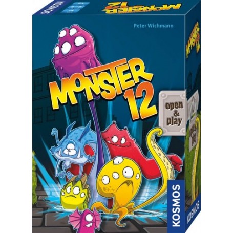 Kosmos 68068 gioco da tavolo Adulti e bambini (68068)