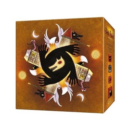 Asmodee The Werewolves of Mirkwood: The Pact Adulti Party board game (002361)
