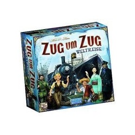 Asmodee DOW0003 gioco da tavolo Adulti e bambini Gioco da tavolo da corsa (DOW0003)