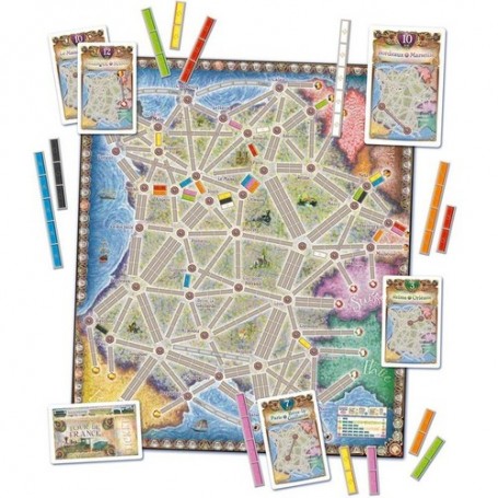 Asmodee ASMDO7228 gioco da tavolo (ASMDO7228)