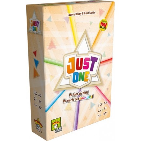 Asmodee RPOD0009 Bambini e Adulti Strategia (2092257)
