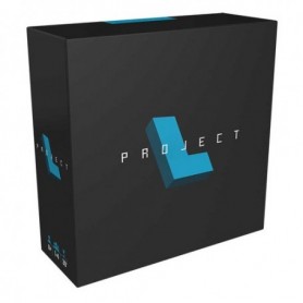 Asmodee Project L Adulti Gioco didattico (BOCD0001)