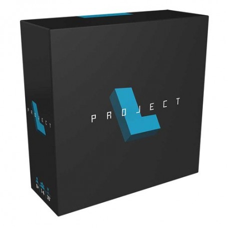 Asmodee Project L Adulti Gioco didattico (BOCD0001)