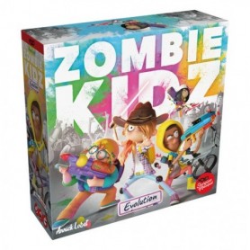 Asmodee Zombie Kidz Evolution Adulti e bambini Gioco di ruolo (LSMD0008)