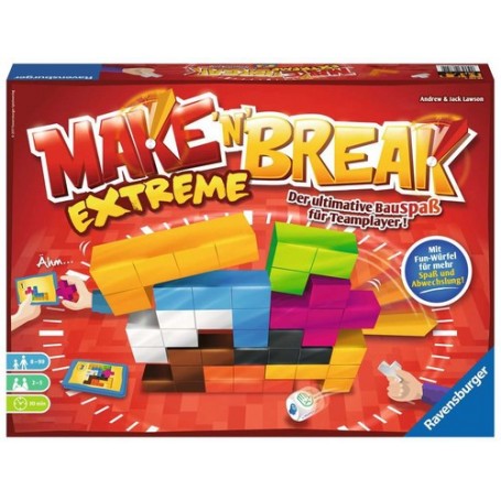 Ravensburger 26751 gioco da tavolo Adulti e bambini (26751)