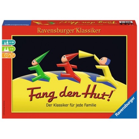 Ravensburger 267361 gioco da tavolo Bambini e Adulti Gioco da tavolo da corsa (267361)