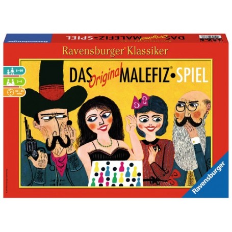 Ravensburger 267378 gioco da tavolo Bambini e Adulti Gioco da tavolo da corsa (267378)
