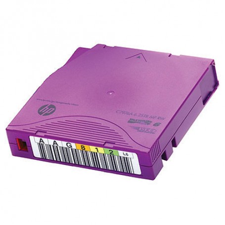 Hewlett Packard Enterprise C7976AN cassetta vergine LTO 1,27 cm (C7976AN)
