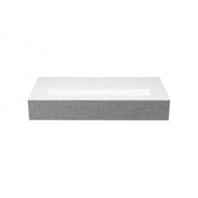 LG HU85LS videoproiettore Proiettore a raggio ultra corto 2700 ANSI lumen DLP 2160p (3840x2160) Grigio (HU85LS)