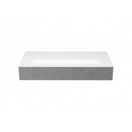 LG HU85LS videoproiettore Proiettore a raggio ultra corto 2700 ANSI lumen DLP 2160p (3840x2160) Grigio (HU85LS)