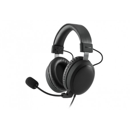 Sharkoon B1 Cuffia Padiglione auricolare Connettore 3.5 mm Nero (4044951021215)