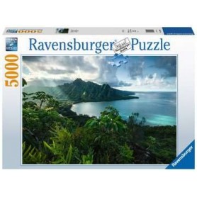 Ravensburger 16106 puzzle Puzzle di contorno 5000 pz (16106)