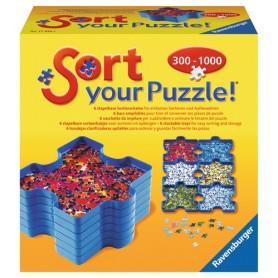 Ravensburger 17934 accessorio per puzzle Vassoio per suddivisione del puzzle (17934)