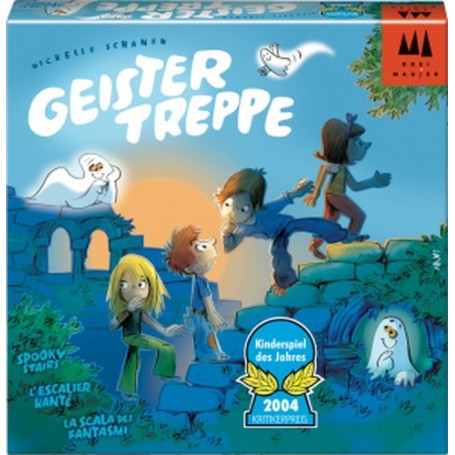 Schmidt Spiele 40811 gioco da tavolo Gioco da tavolo di apprendimento (40811)