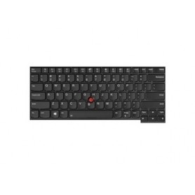 Lenovo 01AX498 ricambio per notebook Tastiera (01AX498)