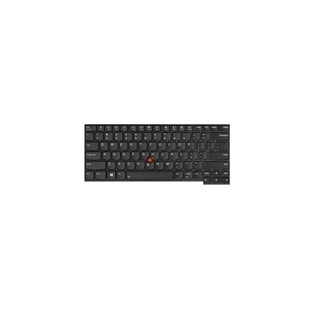 Lenovo 01AX498 ricambio per notebook Tastiera (01AX498)