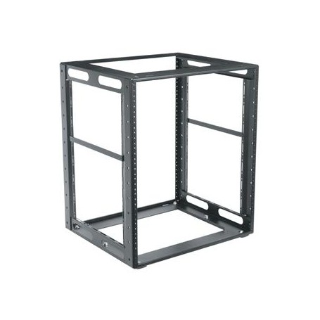 Middle Atlantic Products CFR-8-18 rack 8U Telaio del rack Nero (CFR-8-18)