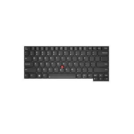 Lenovo 01EN609 ricambio per notebook Tastiera (FRU01EN609)