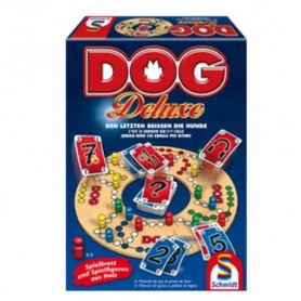Schmidt Spiele DOG Deluxe Viaggio/avventura (49274)