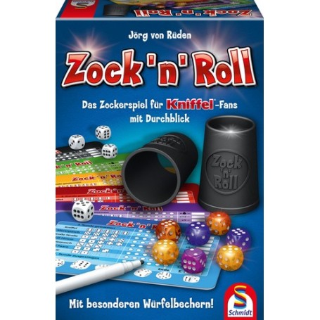 Schmidt Spiele 49320 gioco da tavolo Bambini (49320)