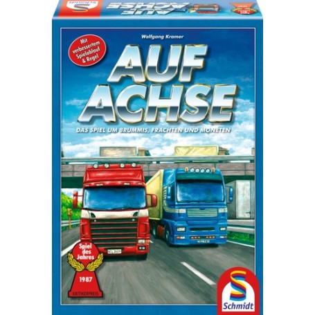 Schmidt Spiele 49090 gioco da tavolo Bambini Strategia (49090)