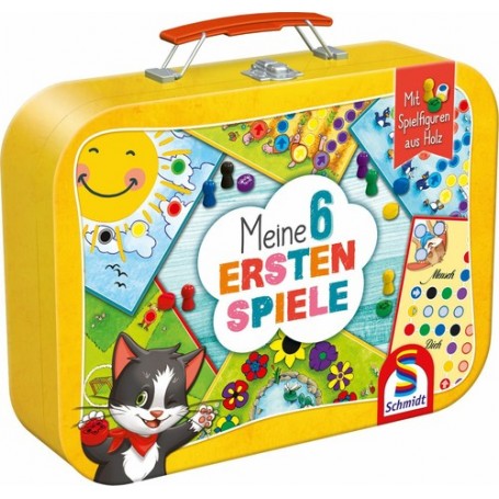 Schmidt Spiele 40591 gioco da tavolo Bambini Gioco da tavolo tradizionale (40591)