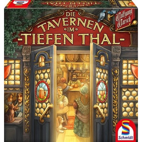 Schmidt Spiele 49351 gioco da tavolo Adulti e bambini Strategia (49351)