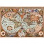 Schmidt Spiele Ancient World Map Puzzle di contorno 3000 pz (58328)