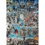 Schmidt Spiele 59347 puzzle 3000 pz (59347)