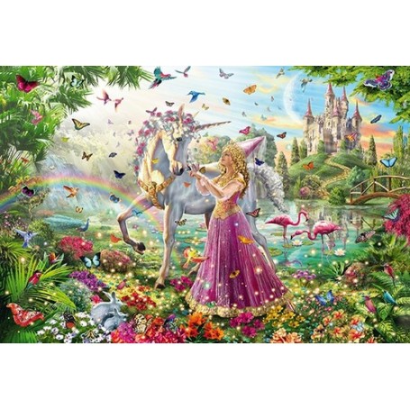 Schmidt Spiele 56197 puzzle 200 pz (56197)