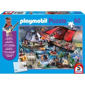 Schmidt Spiele 56382 puzzle 60 pz (56382)