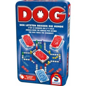 Schmidt Spiele DOG Adulti e bambini Gioco da tavolo per famiglia (51428)