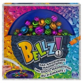 Spin Master Games Bellz Adulti e bambini Gioco di probabilità (6059530)
