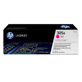 HP Cartuccia Toner originale magenta LaserJet 305A (CE413A)