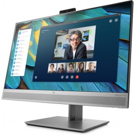 HP EliteDisplay E243m 60,5 cm (23.8") 1920 x 1080 Pixel Full HD LED Nero, Argento (1FH48AA#ABB)