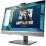 HP EliteDisplay E243m 60,5 cm (23.8") 1920 x 1080 Pixel Full HD LED Nero, Argento (1FH48AA#ABB)