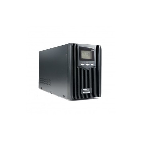 MACHPOWER UPS 3000VA/2400W SINUS. PURA 4x12V/9Ah 3IEC LCD USB/RJ11 (UPS-LIT30DP)