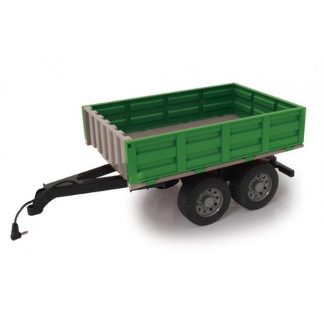 Jamara 412412 Veicolo terrestre radiocomandato (RC) Motore elettrico 1:16 (412412)