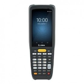 Zebra MC2200 computer palmare 10,2 cm (4") 800 x 480 Pixel Touch screen 296 g Nero (KT-MC220J-2A3S2RW)