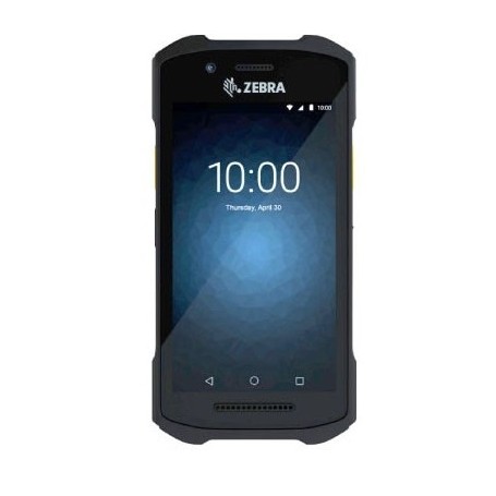 Zebra TC21 computer palmare 12,7 cm (5") 1280 x 720 Pixel Touch screen 236 g Nero (TC210K-01A422-A6)