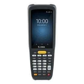Zebra MC2700 computer palmare 10,2 cm (4") 800 x 480 Pixel Touch screen 296 g Nero (KT-MC27BK-2B3S3RW)