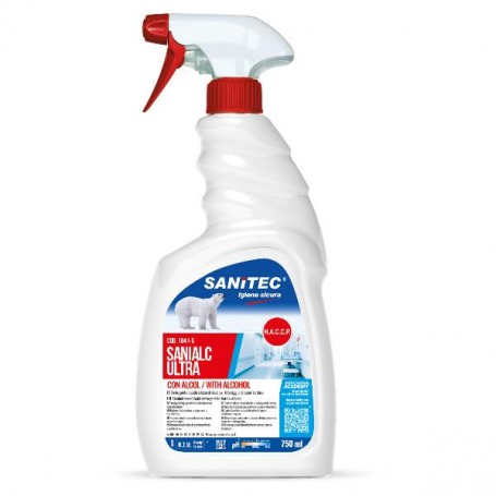 CF6 SANIALC ULTRA 750 ML (1841-S)