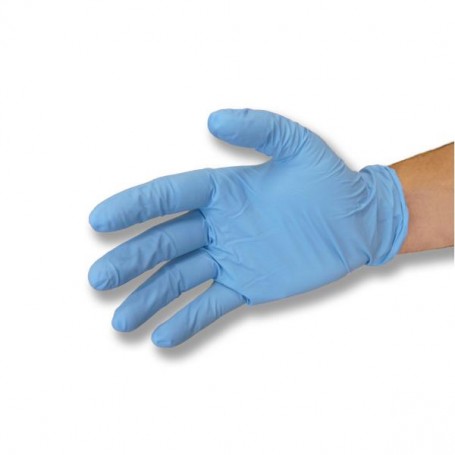 CF100GUANTI NITRILE MIS.PICCOLA (4300S)