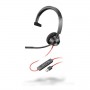 BLACKWIRE 3310-M USB-A (212703-01)