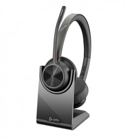 VOYAGER 4320-M/STAND USB-C (218479-02)