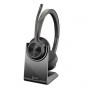 VOYAGER 4320-M/STAND USB-C (218479-02)