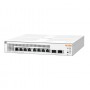 Hewlett Packard Enterprise Aruba Instant On 1930 Gestito L2+ Gigabit Ethernet (10/100/1000) Supporto Power over Eth (JL681A#ABB)