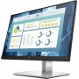HP E22 G4 54,6 cm (21.5") 1920 x 1080 Pixel Full HD LED Nero, Argento (9VH72AT#ABB)
