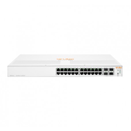 Hewlett Packard Enterprise Aruba Instant On 1930 Gestito L2+ Gigabit Ethernet (10/100/1000) 1U Bianco (JL682A#ABB)